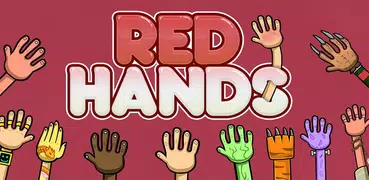 Red Hands – 2 Player Games