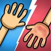 Red Hands – 2 Player Games