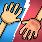 Red Hands icon