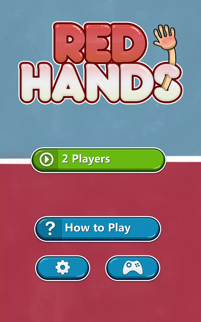 Red Hands – 2 Player Games APK + Mod for Android.