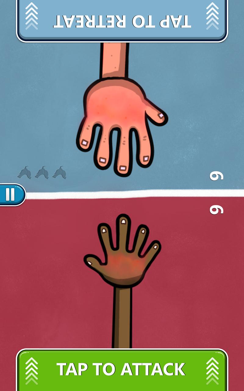 Tải Xuống Apk Red Hands – Game 2-Người Chơi Cho Android