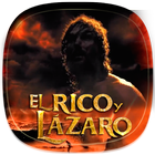 El Rico y Lázaro Serie Bíblica アイコン