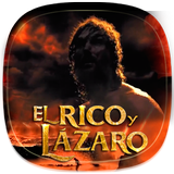 El Rico y Lázaro Serie Bíblica icône