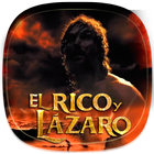 El Rico y Lázaro Serie Bíblica icon
