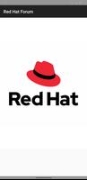 Red Hat Event: Sponsors 海报