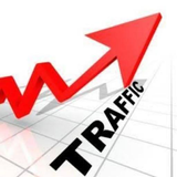 Website /Blog Traffic booster icon