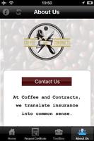 Coffee & Contracts скриншот 3