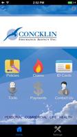Concklin poster