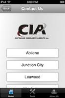 Copeland Agency Insurance capture d'écran 2