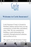 Corle Insurance imagem de tela 3