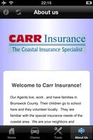 Carr Insurance تصوير الشاشة 3