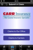Carr Insurance screenshot 1