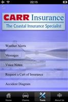 Carr Insurance capture d'écran 2