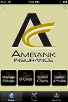 Ambank Insurance poster