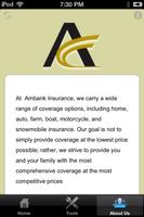 Ambank Insurance ภาพหน้าจอ 2