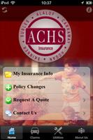 ACHS Insurance Affiche