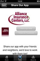 Alliance Insurance Centers تصوير الشاشة 3