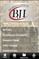 BJI Ins الملصق