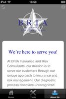 BRIA Insurance capture d'écran 2