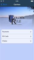 Golden Rule Insurance capture d'écran 2