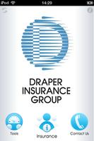 Draper Insurance poster