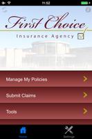 1 Schermata First Choice Insurance