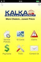 Kalka Insurance Affiche