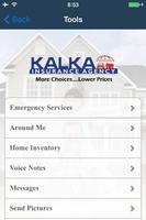 Kalka Insurance captura de pantalla 3