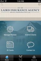 Laird Insurance постер