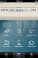 Laird Insurance скриншот 1