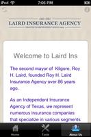Laird Insurance скриншот 2