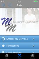 M&M Insurance Associates screenshot 1