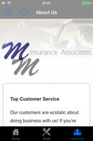 M&M Insurance Associates Ekran Görüntüsü 2