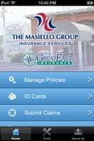 Masiello Insurance poster