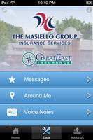 Masiello Insurance Ekran Görüntüsü 1