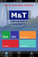 M&T Insurance Affiche