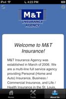 M&T Insurance capture d'écran 2