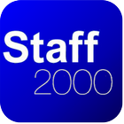 Staff 2000 أيقونة