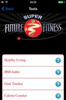 Super Future Fitness تصوير الشاشة 1