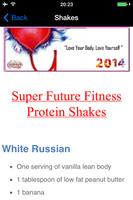 Super Future Fitness تصوير الشاشة 2