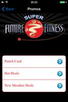 Super Future Fitness ảnh chụp màn hình 3