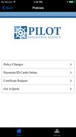 Pilot Insurance Agency تصوير الشاشة 3