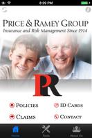 Price & Ramey Insurance Affiche