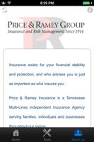 Price & Ramey Insurance capture d'écran 2