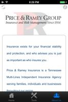 2 Schermata Price & Ramey Insurance