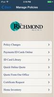 The Richmond Agency Cartaz