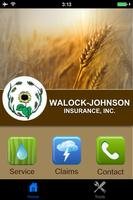 Walock-Johnson Insurance poster