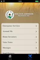 Walock-Johnson Insurance imagem de tela 1