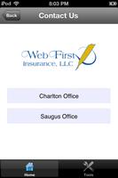 Web First Insurance ภาพหน้าจอ 3
