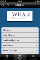 WHA Insurance syot layar 1